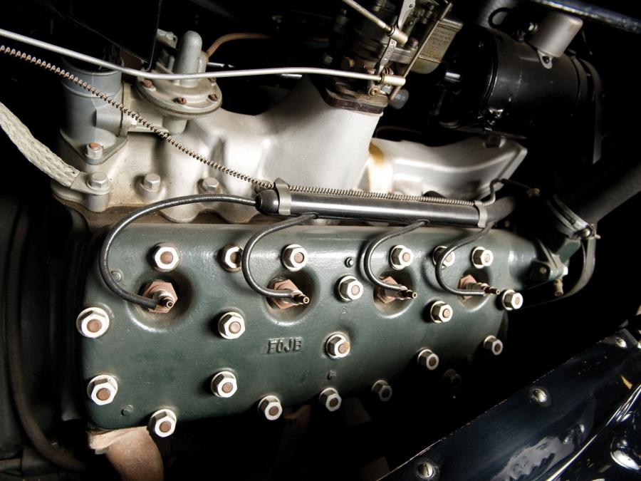  Ford Tourer by Jensen 1936 года  (фото 3 из 4)